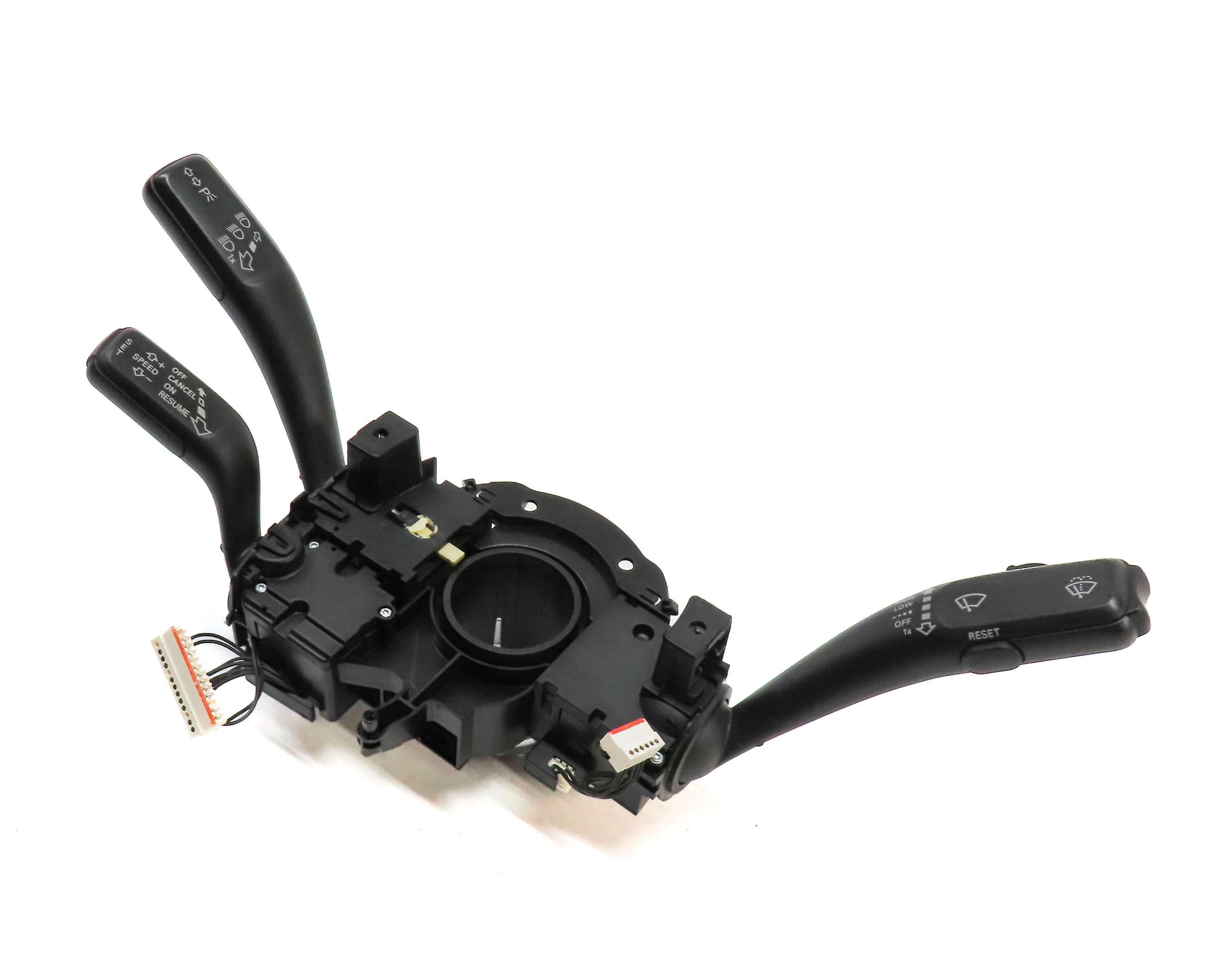 2009-2012 AUDI A4 S4 A5 S5 (B8 8K 8T) BLINKER WIPER CRUISE COMBINATION SWITCH — exact item pictured